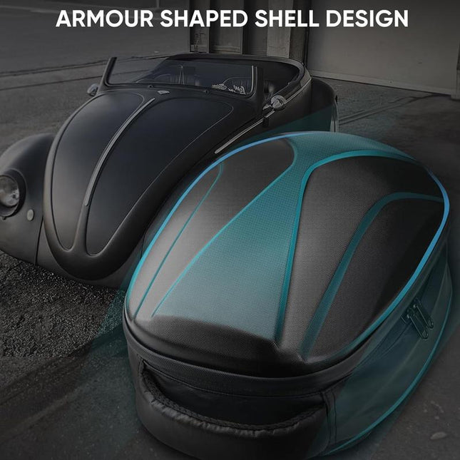 Meta Quest 3 Expandable Suitcase With Shoulder Straps