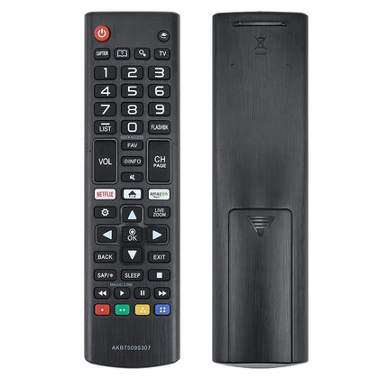 Lg Smart Remote Control For Led Lcd Tv - 433Mhz Black
