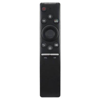 Samsung 4K Smart Tv Voice Remote Control - Black Replacement