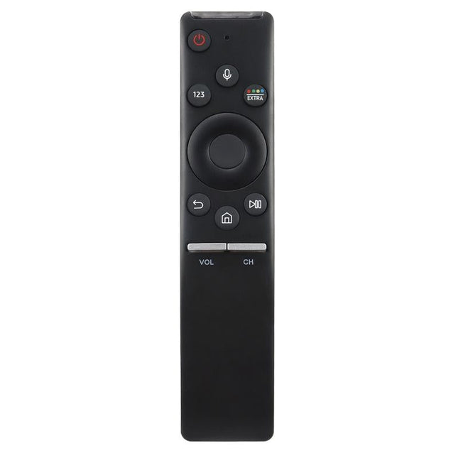 Samsung 4K Smart Tv Voice Remote Control - Black Replacement