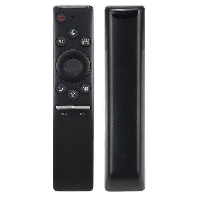 Samsung 4K Smart Tv Voice Remote Control - Black Replacement