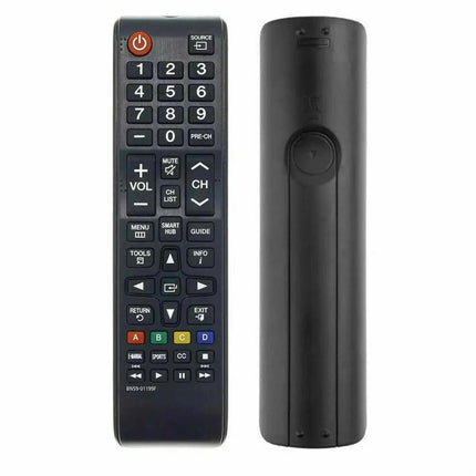 Samsung Smart Tv Remote Control - Black Replacement
