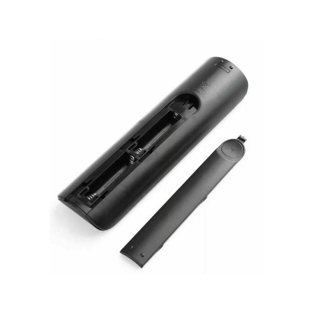 Samsung Smart Tv Remote Control - Black Replacement