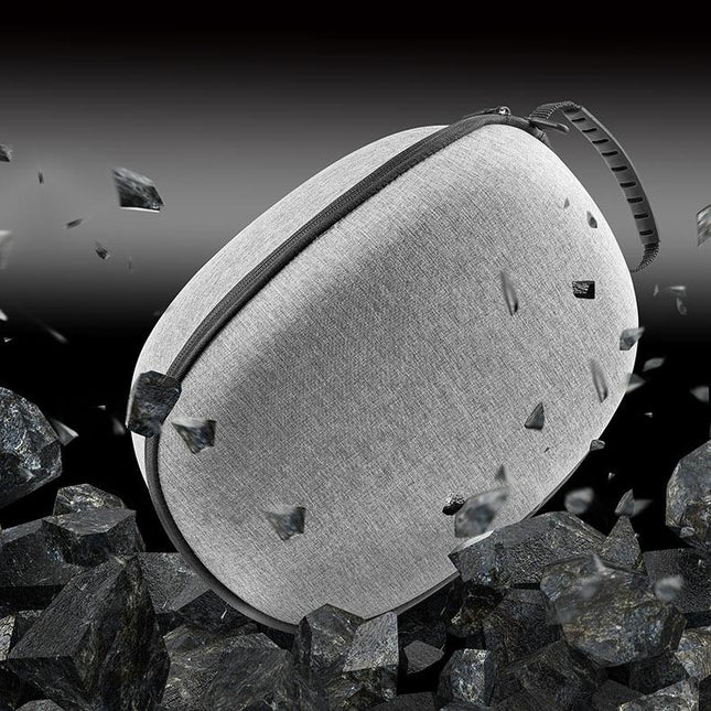 Meta Quest 3 Vr Storage Bag - Compact And Durable