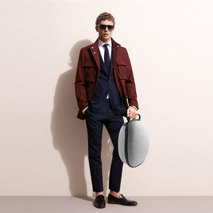 Meta Quest 3 Vr Storage Bag - Compact And Durable