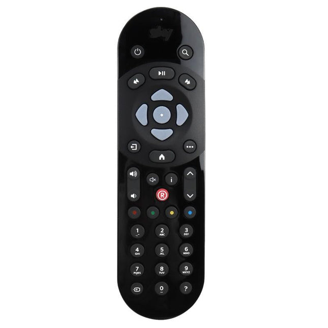 Black Sky Q Tv Remote Control - Infrared Set-Top Box