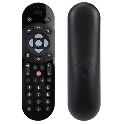 Black Sky Q Tv Remote Control - Infrared Set-Top Box