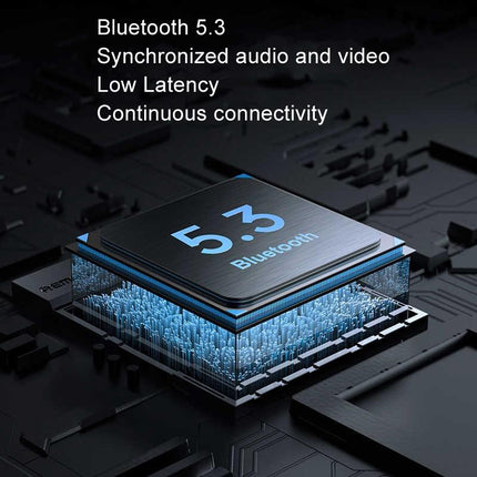 Wireless Gaming Earbuds With Noise Reduction - Ivory White