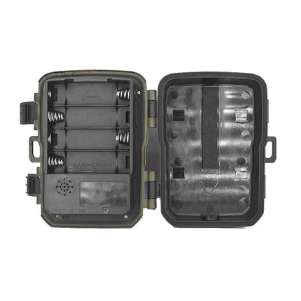 Outdoor Hunting Camera With Night Vision And Infrared Sensing