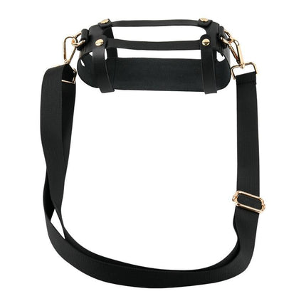 Marshall Emberton Ii Speaker Protective Cover With Shoulder Strap - Black