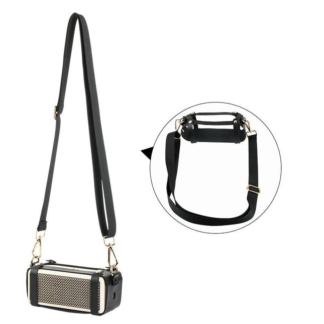 Marshall Emberton Ii Speaker Protective Cover With Shoulder Strap - Black