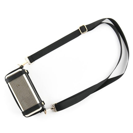 Marshall Emberton Ii Speaker Protective Cover With Shoulder Strap - Black