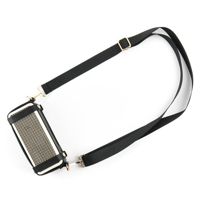 Marshall Emberton Ii Speaker Protective Cover With Shoulder Strap - Black