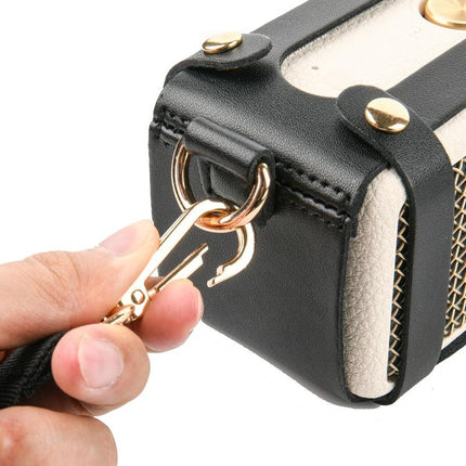 Marshall Emberton Ii Speaker Protective Cover With Shoulder Strap - Black