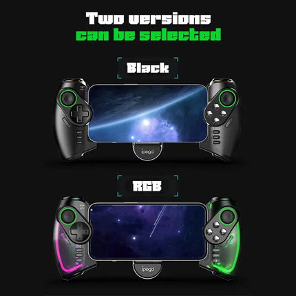 Multi-Platform Wireless Gamepad For Switch Pc Android And Ios
