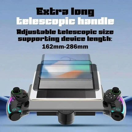 Multi-Platform Wireless Gamepad For Switch Pc Android And Ios