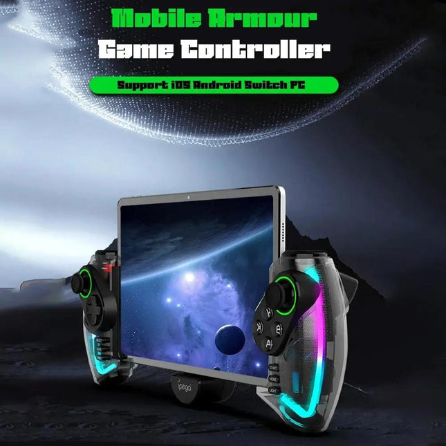 Multi-Platform Wireless Gamepad For Switch Pc Android And Ios