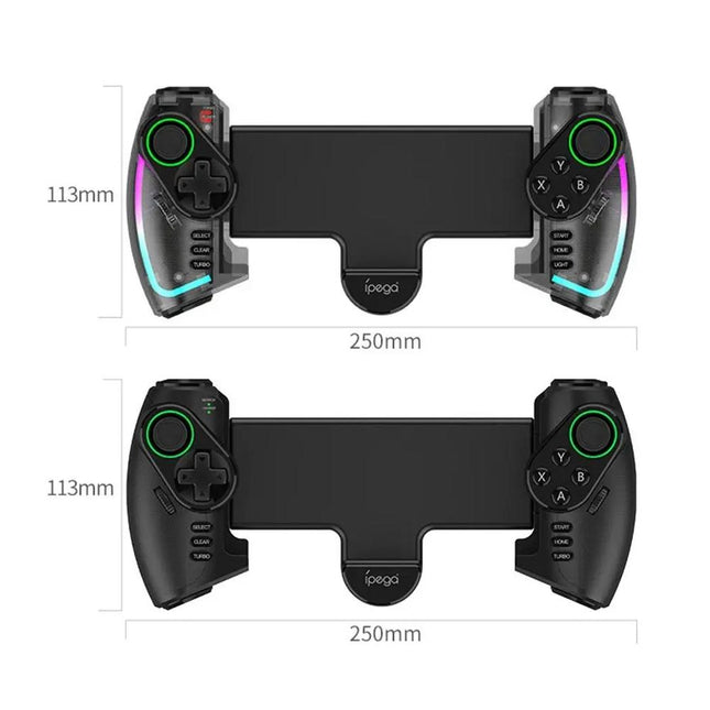 Multi-Platform Wireless Gamepad For Switch Pc Android And Ios