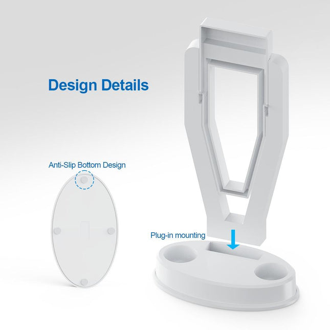 Desktop Organizer For Meta Quest 3 / 2 Vr Glasses With Handle Holder