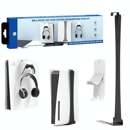 Wall Bracket Storage Hook For Ps5 Game Console