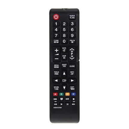 Replacement Remote Control For Samsung Smart Tv - Black
