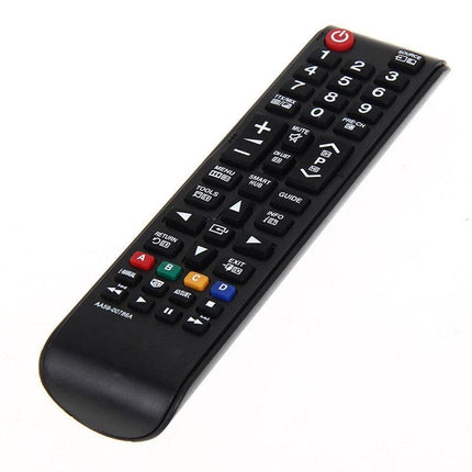 Replacement Remote Control For Samsung Smart Tv - Black