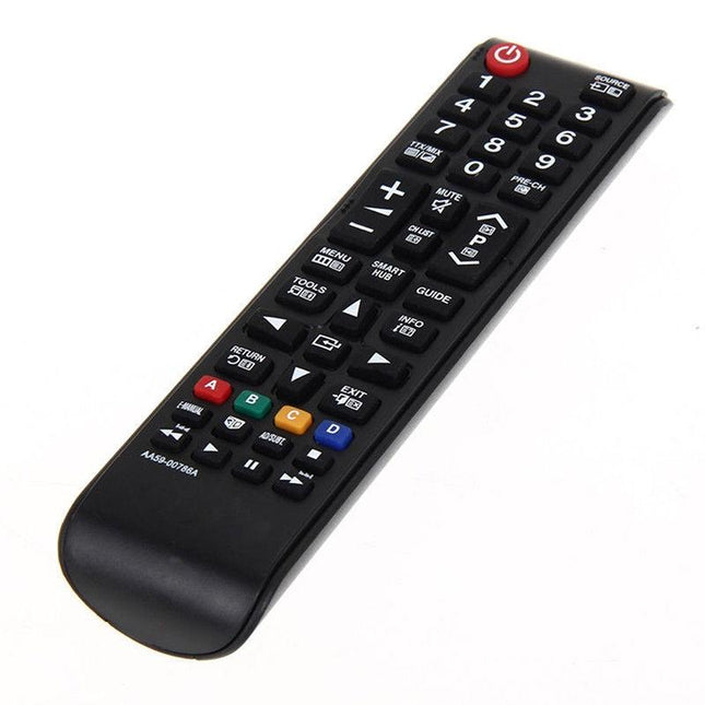 Replacement Remote Control For Samsung Smart Tv - Black