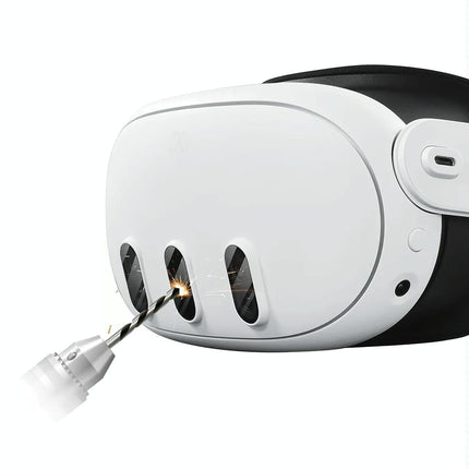 Tempered Glass Vr Lens Protectors For Oculus Quest 3