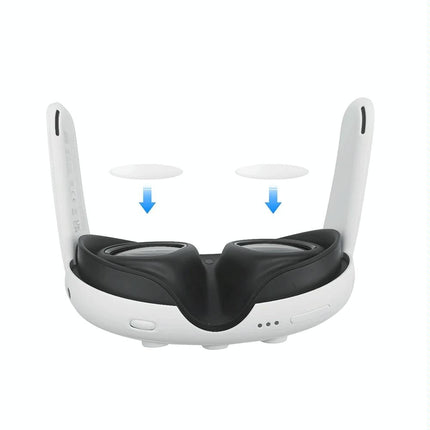 Tempered Glass Vr Lens Protectors For Oculus Quest 3