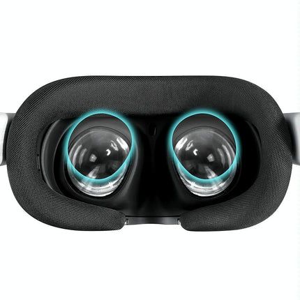 Tempered Glass Vr Lens Protectors For Oculus Quest 3