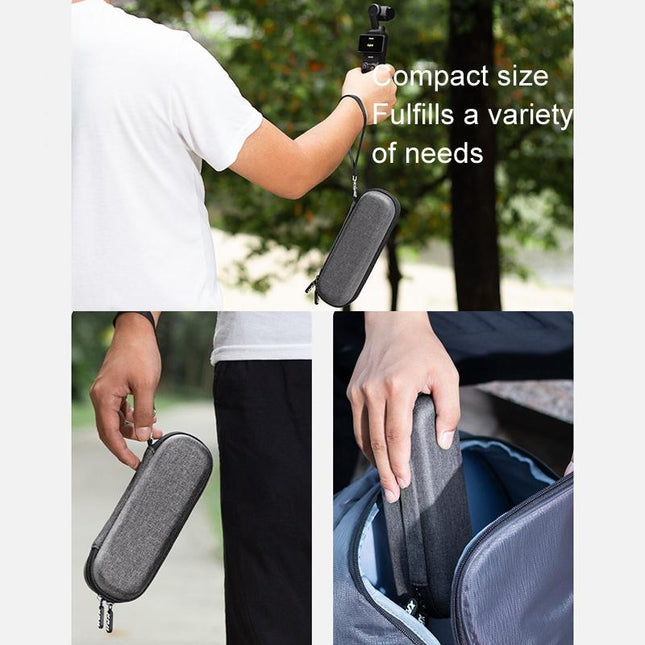 Waterproof Mini Handbag For Accessories - Drop Proof Storage Box