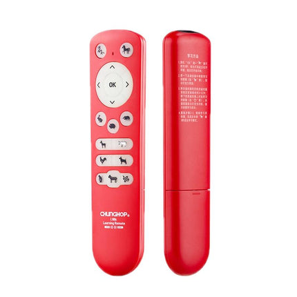 17-Button Multi-Function Remote Control With Twelve Zodiac Animals