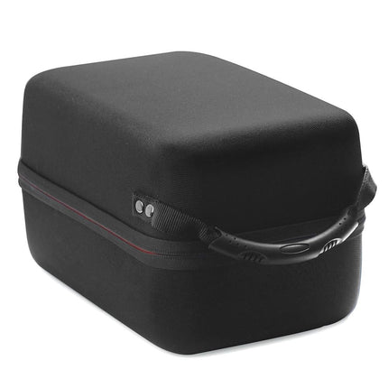 Shock-Absorbing Protective Bag For Sonos Era100 Speaker - Black