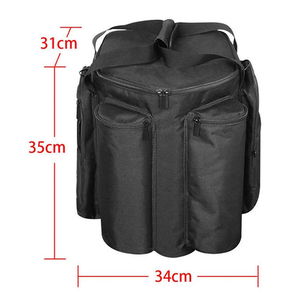 Portable Protective Bag For Bose S1 Pro / S1 Pro+ Bluetooth Speaker - Black