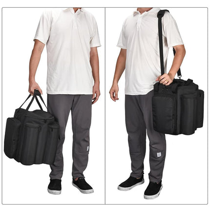 Portable Protective Bag For Bose S1 Pro / S1 Pro+ Bluetooth Speaker - Black