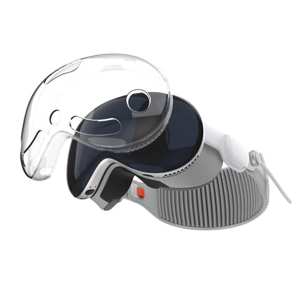 Apple Vision Pro Vr Headset Case - Tpu Material