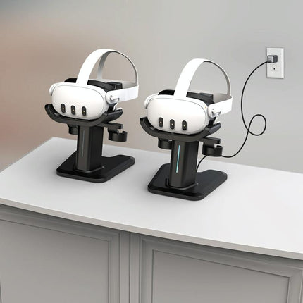 Charging Stand For Oculus Quest 3 - Rgb