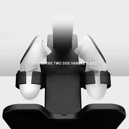 Charging Stand For Oculus Quest 3 - Rgb