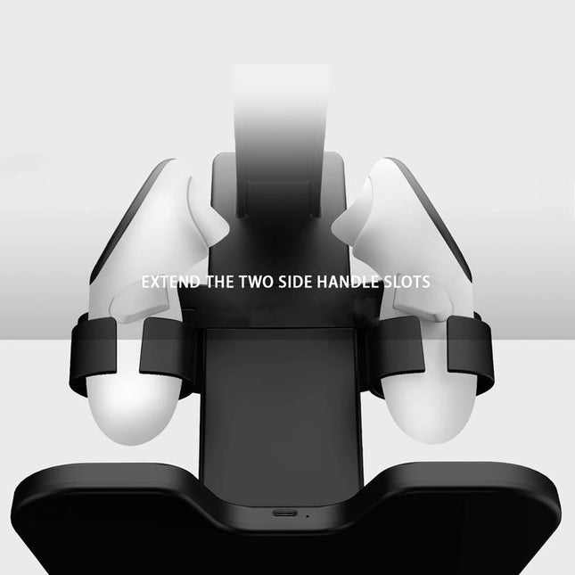 Charging Stand For Oculus Quest 3 - Rgb