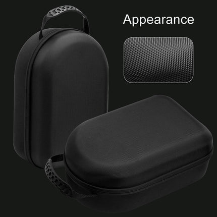 Apple Vision Pro Vr Headwear Storage Bag - Portable Cloth Pattern