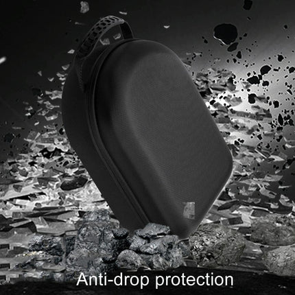 Apple Vision Pro Vr Headwear Storage Bag - Portable Cloth Pattern