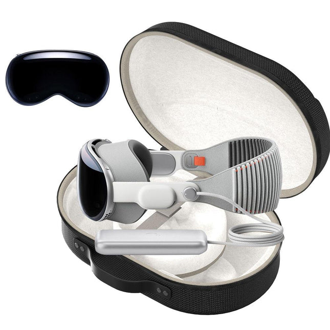 Apple Vision Vr Storage Bag - Portable & Anti-Scratch