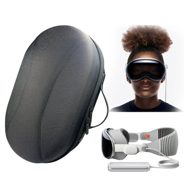 Apple Vision Vr Storage Bag - Portable & Anti-Scratch
