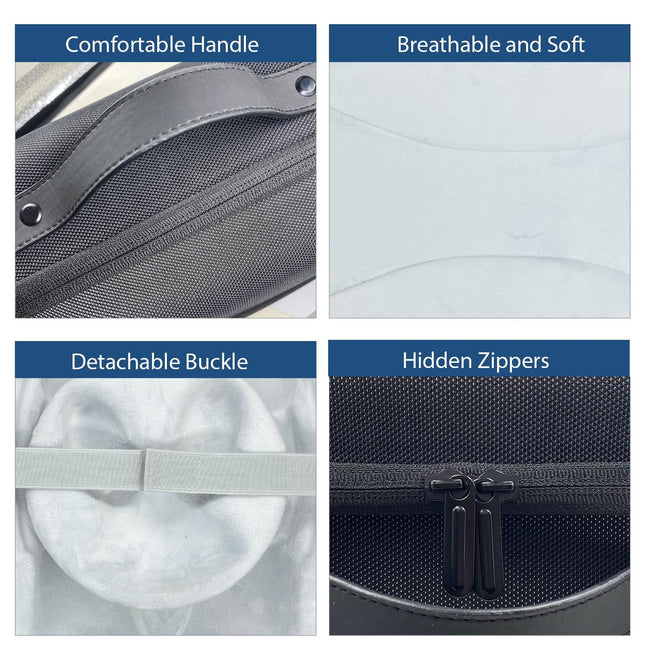 Apple Vision Vr Storage Bag - Portable & Anti-Scratch
