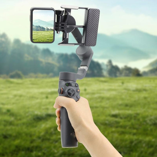 Universal Gimbal Adapter For Dji And Gopro Action Cameras