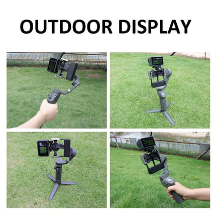 Universal Gimbal Adapter For Dji And Gopro Action Cameras