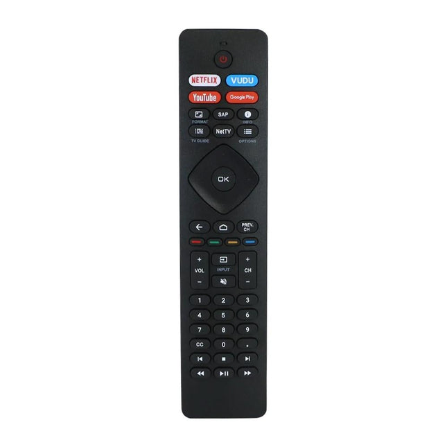 Replacement Philips Tv Remote Control - Rf402A Ir
