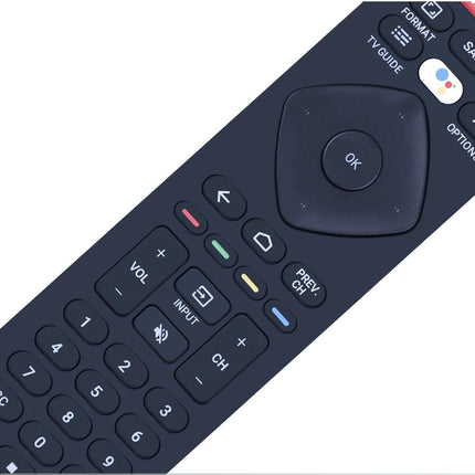 Replacement Philips Tv Remote Control - Rf402A Ir