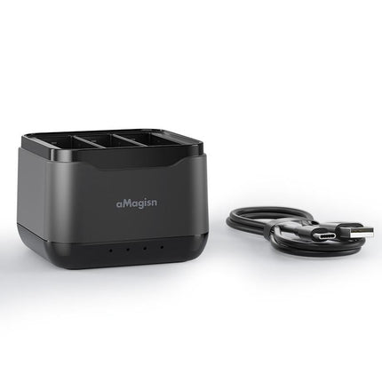 Amagisn Charger Base For Batteries