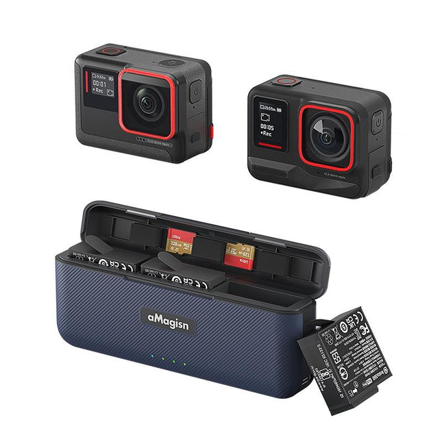 Fast Charging Camera Charger For Magisn Accessories